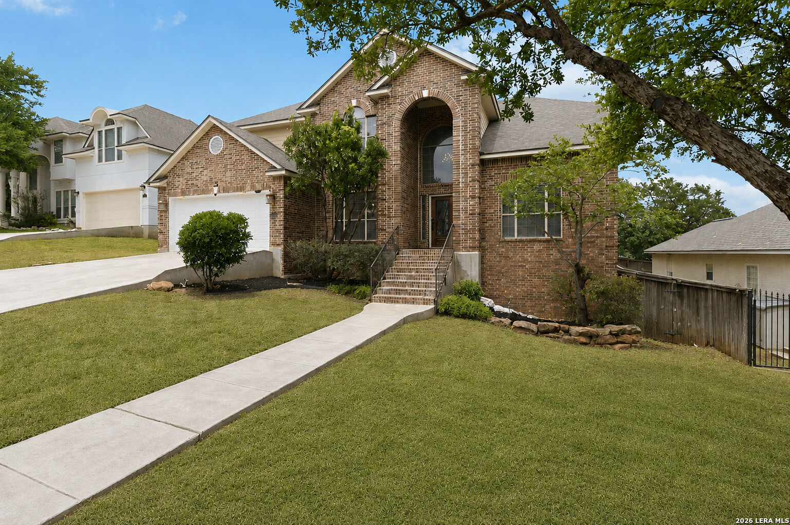 Property Photo:  18106 Ransom Hill  TX 78258 