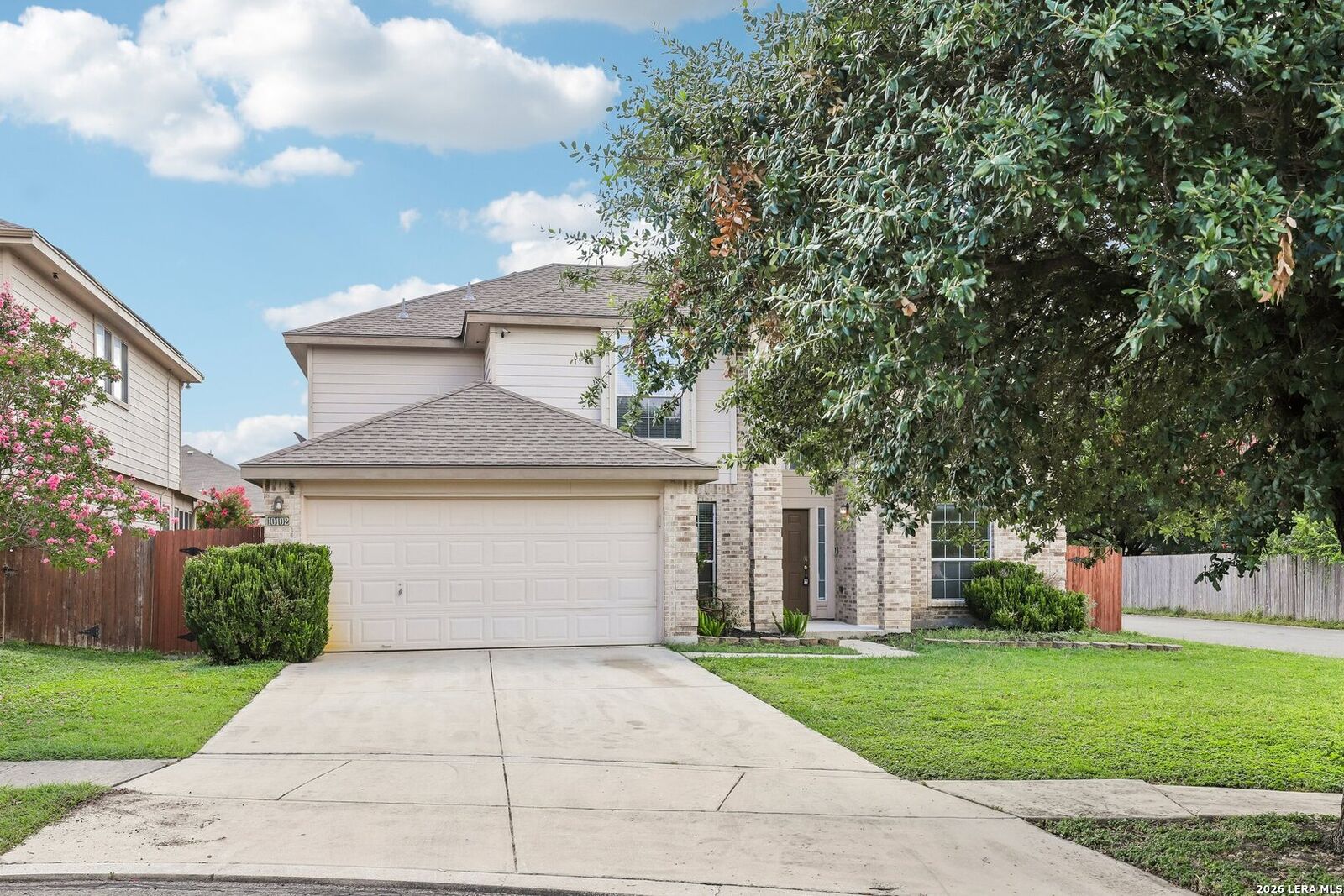 Property Photo:  10102 Wildhorse Pkwy  TX 78254 
