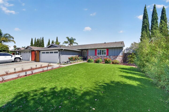 Property Photo: 479 Northgate Drive CA 95111