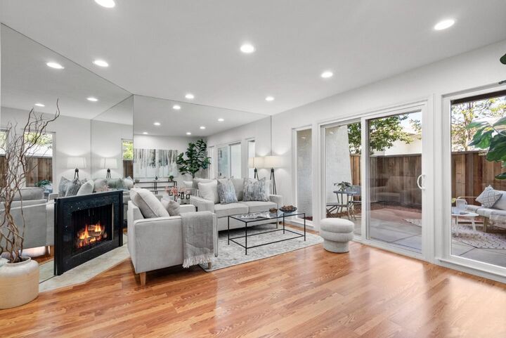 Property Photo:  10323 Mary Avenue  CA 95014 