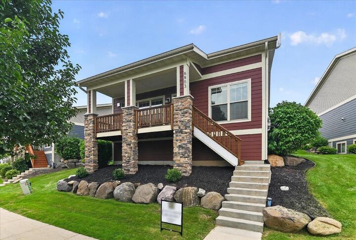 Property Photo: 6803 Conservancy Plaza WI 53532