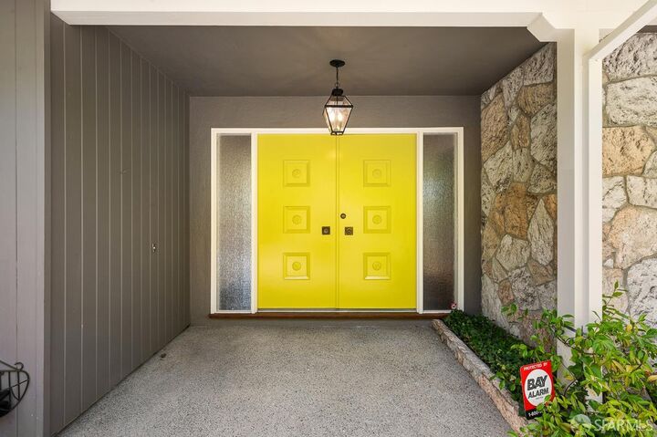 Property Photo: 2714 Summit Drive CA 94010