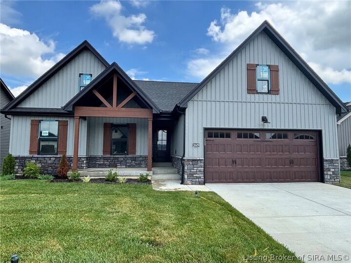 Property Photo:  2619 Vineyard Way 209  IN 47143 