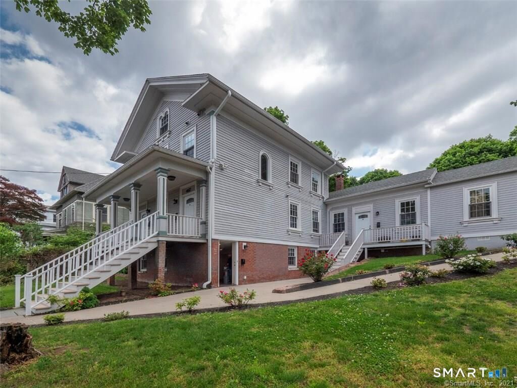Property Photo:  467 Quinnipiac Avenue 1  CT 06513 