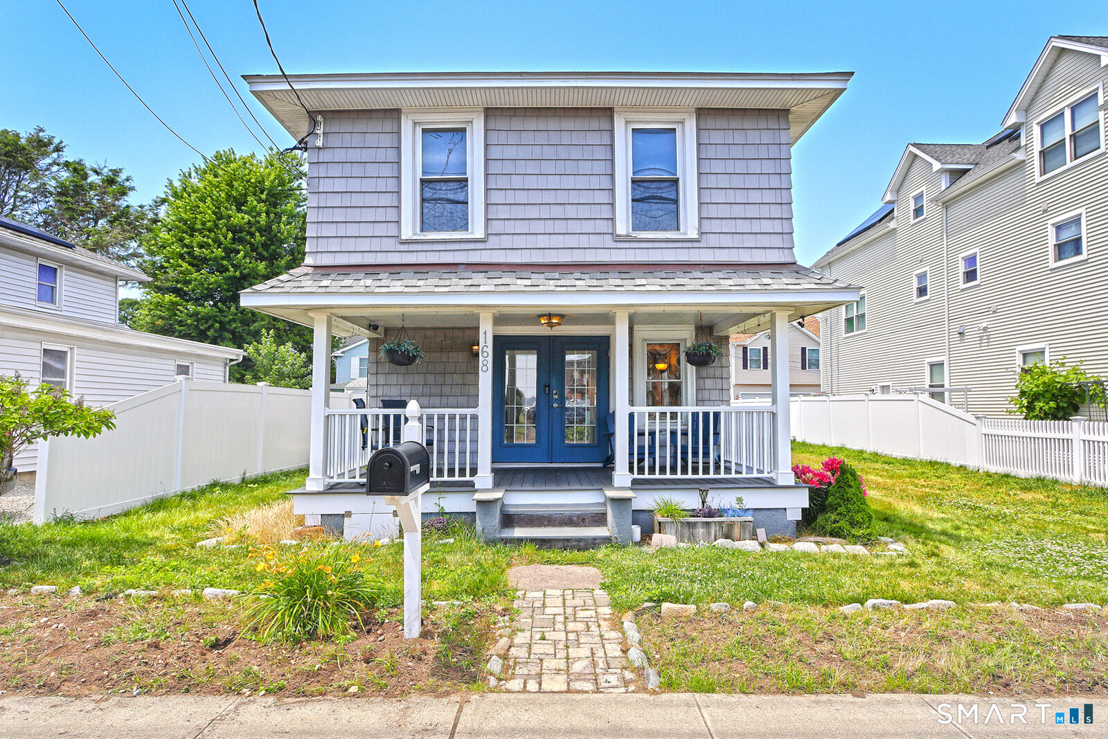 Property Photo: 168 Kings Highway CT 06460