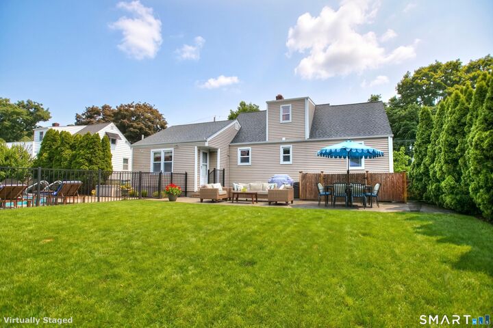 Property Photo:  58 Millspaugh Drive  CT 06824 