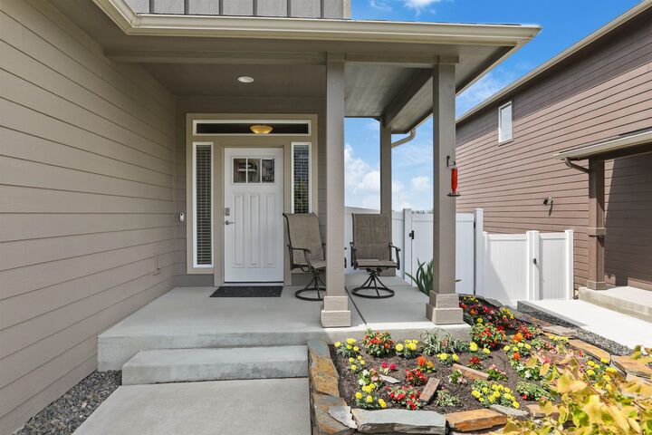 Property Photo:  8553 N James Dr  WA 99208 