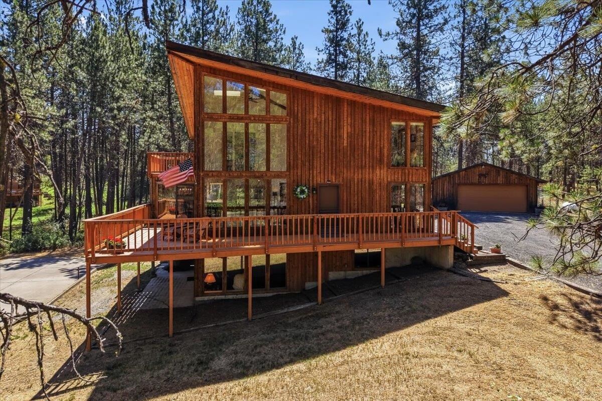 Property Photo: 4605 W Pinto Rd WA 99004