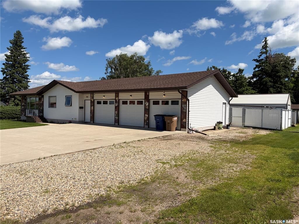Property Photo: 201 1st Street SK S0A 1W0
