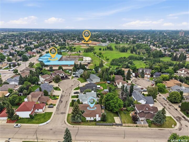 Property Photo: 539 Emmeline Key SK S7J 5G8