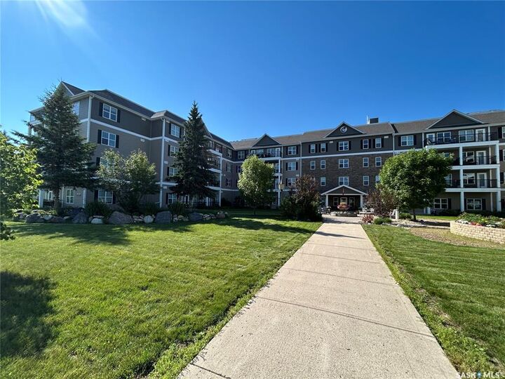 Property Photo: 601 110th Avenue 217 SK S0E 1T0