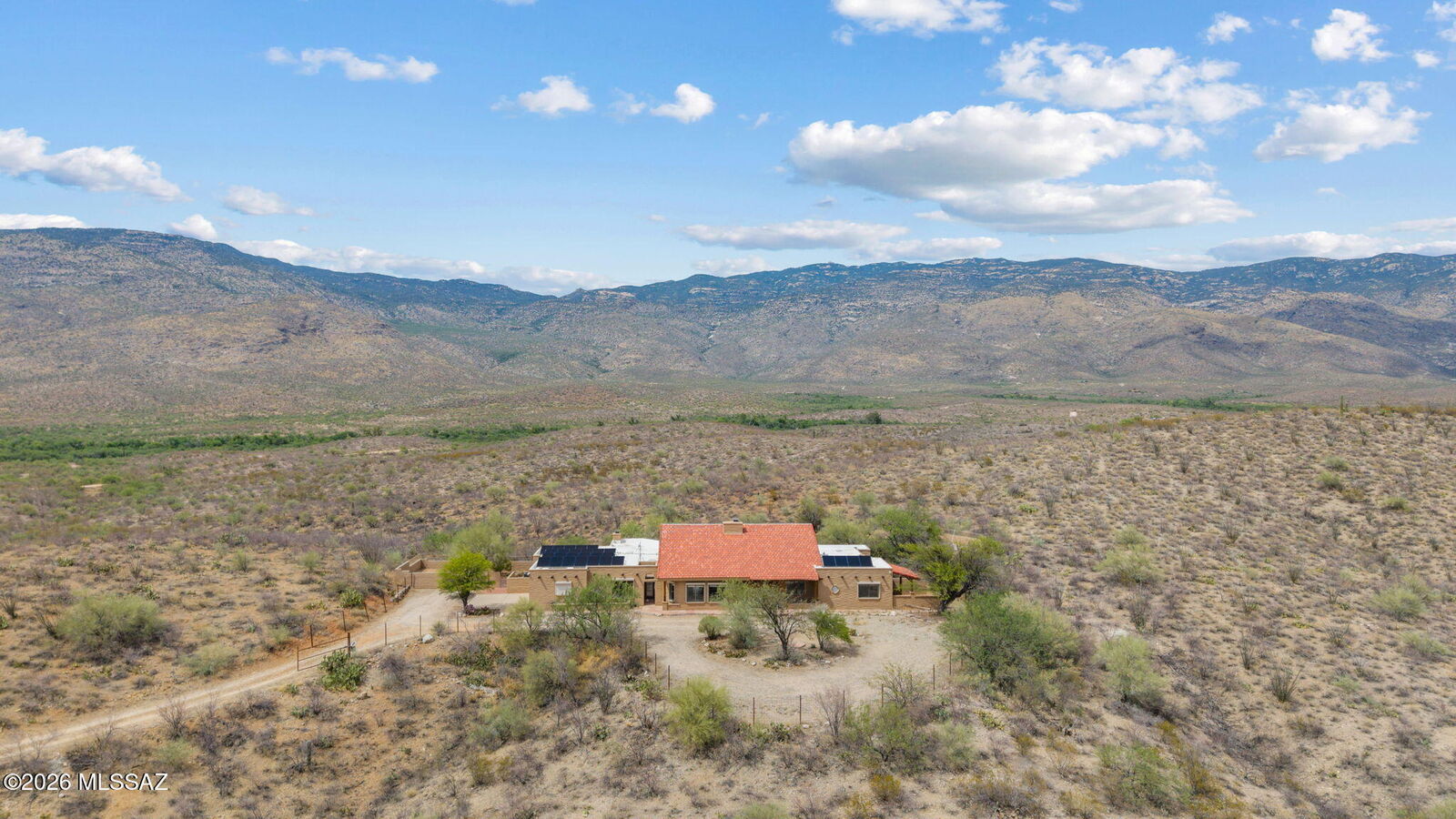 Property Photo:  7171 S X9 Ranch Road  AZ 85641 