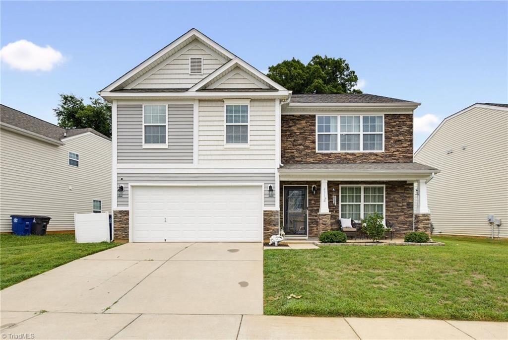 Property Photo:  431 Hancock Drive  NC 27284 