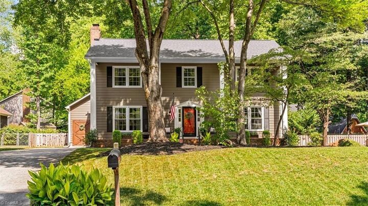 Property Photo: 5104 Nantucket Road NC 27455