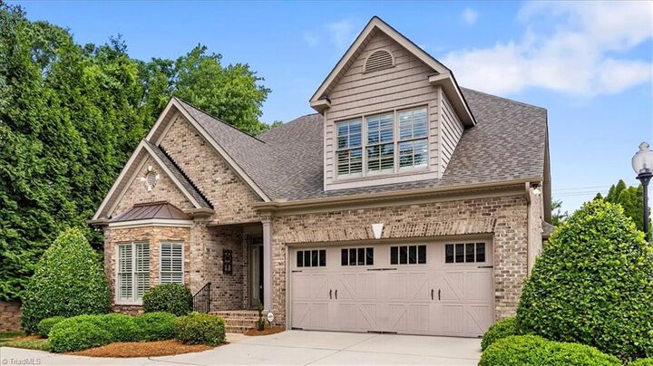 Property Photo: 19 Blakeney Place NC 27408