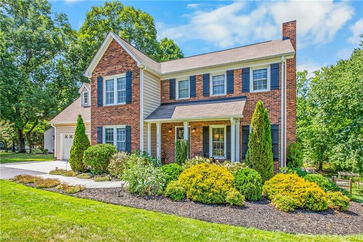 Property Photo:  2104 Eagle Valley Court  NC 27284 