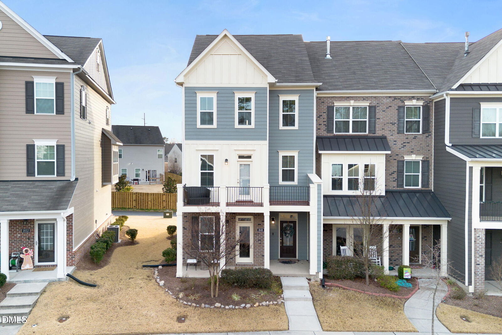 Property Photo:  1848 Austin Ridge Parkway  NC 27587 