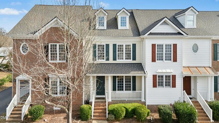 Property Photo:  318 Madison Grove Place  NC 27519 