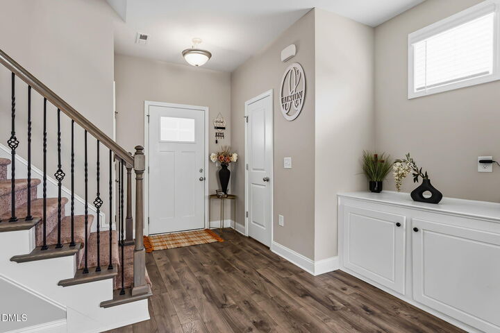 Property Photo: 257 Buhrstone Mill Street NC 27597