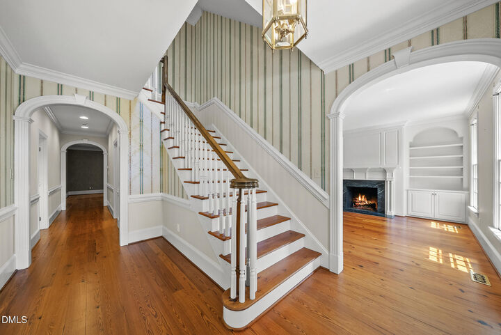 Property Photo: 3403 Alamance Drive NC 27609