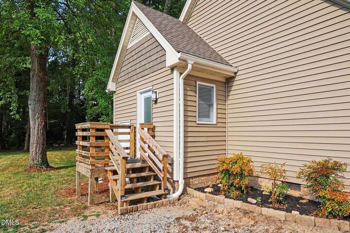 Property Photo:  930 Meadowbrook Drive  NC 27529 