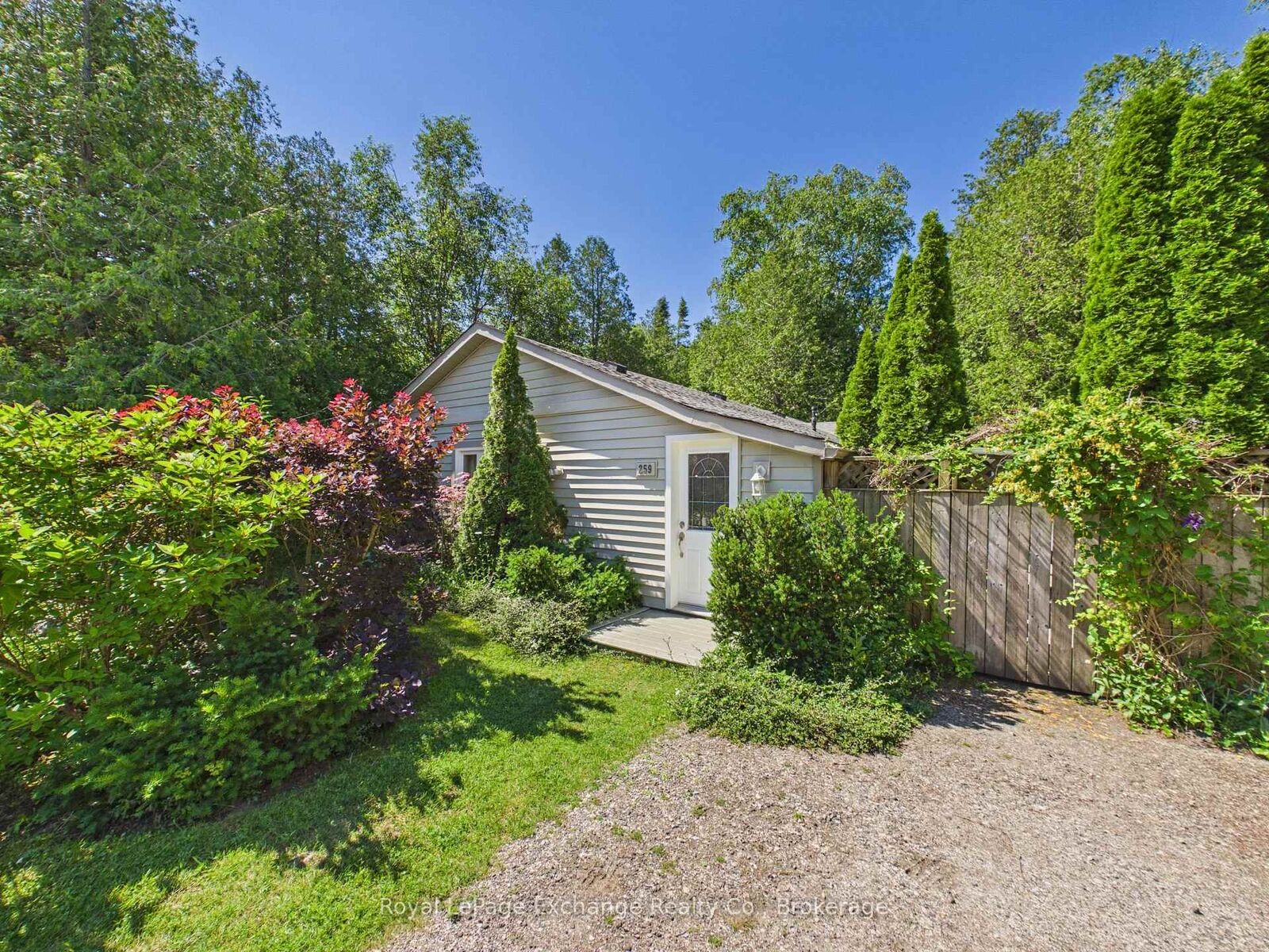 Property Photo: 259 St. Arnaud Street ON N0G 2R0