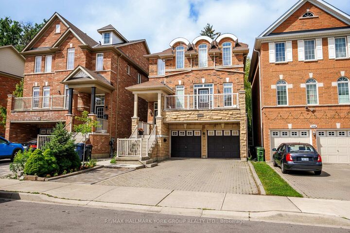 Property Photo: 162 Bob Yuill Drive ON M9M 0B1