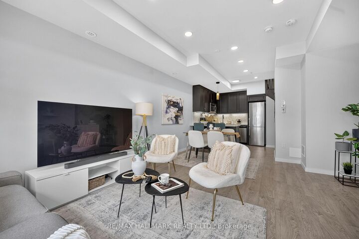 Property Photo:  1711 Pure Springs Boulevard 508  ON L1X 0E3 