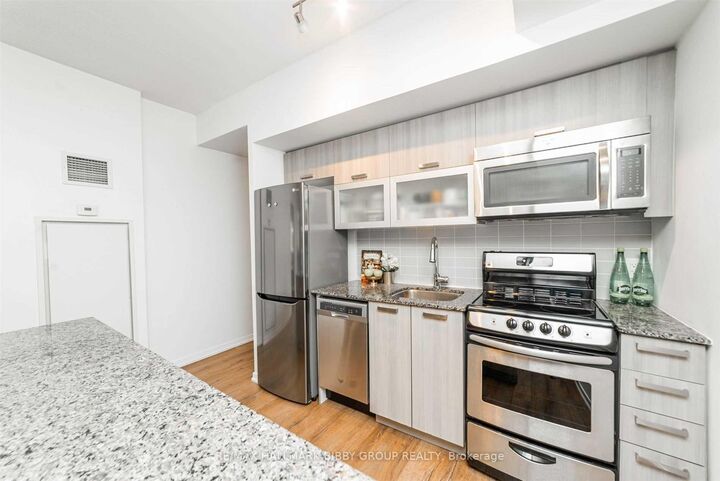 Photo de la propriété:  68 Abell Street 622  ON M6J 0A2 