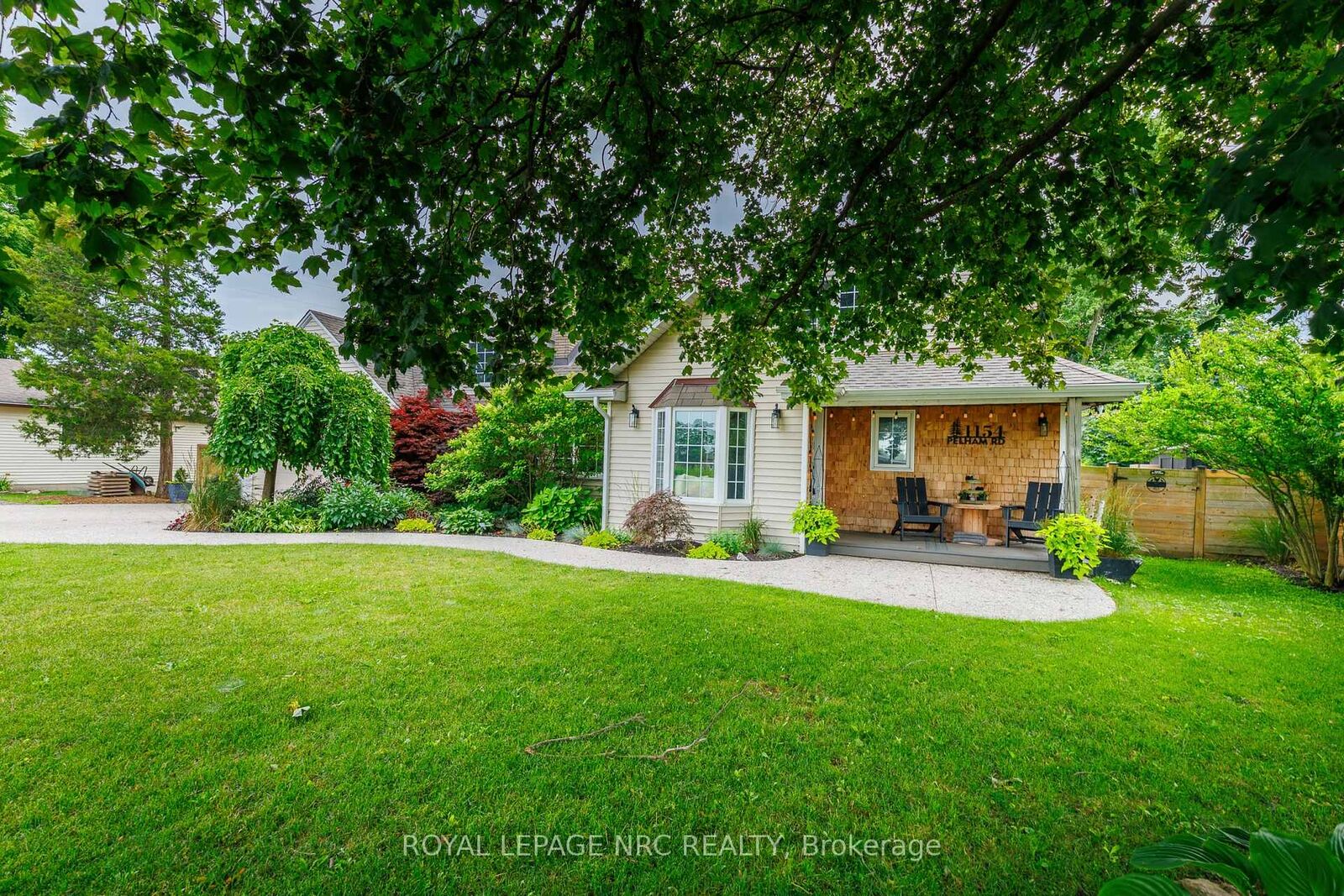 Property Photo: 1154 Pelham Road ON L2R 6P7