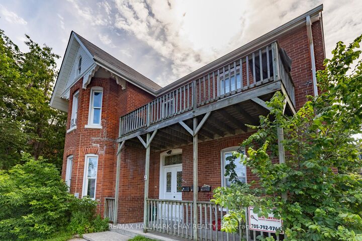 Property Photo: 9 Penetang Street ON L4M 1V5