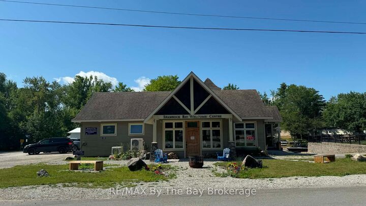 Property Photo: 1082 Shamrock Marina Road 210 ON P0E 1N0