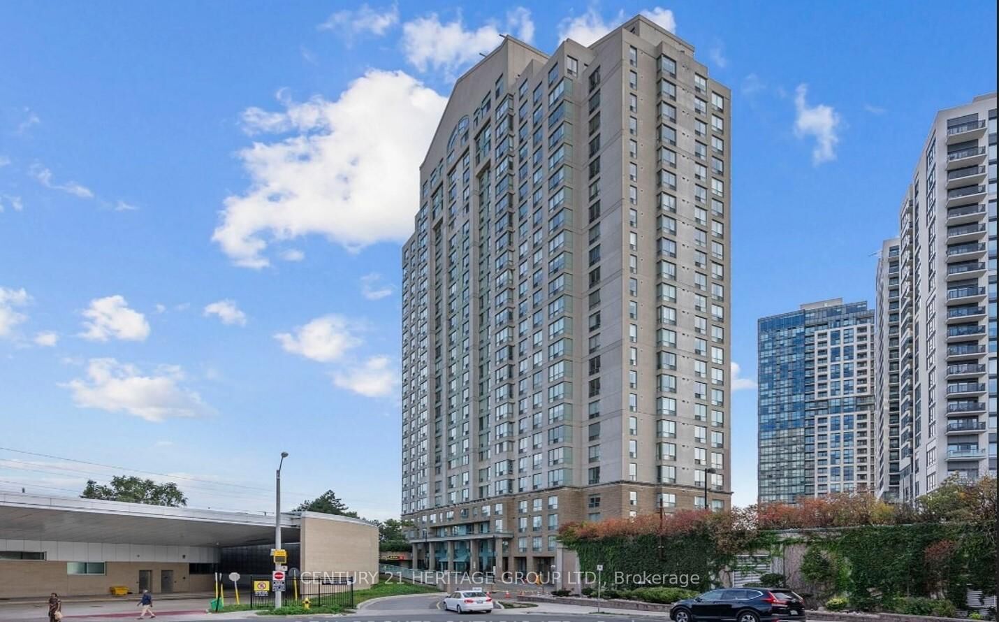 Property Photo:  101 Subway Crescent 1601  ON M9B 6K4 