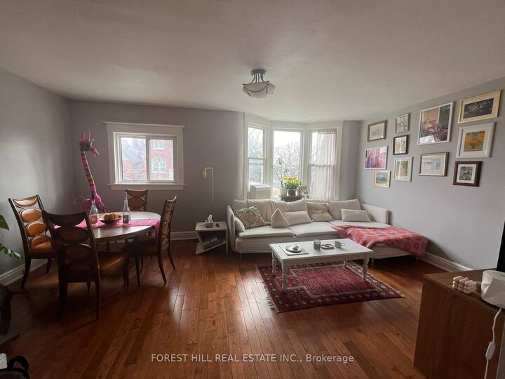 Property Photo:  12 Salem Ave Avenue 2  ON M6H 3C1 