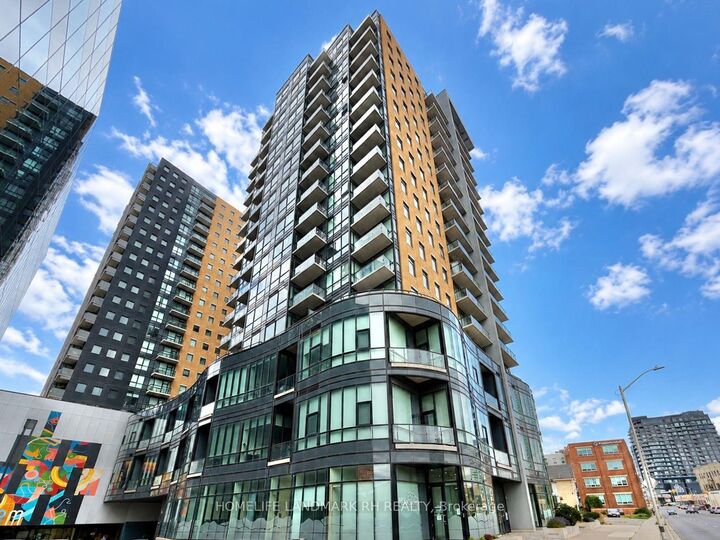 100 Garment Street 1210 — photo 1