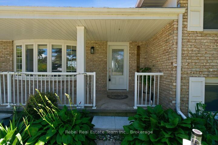 Property Photo: 615 Hamilton Road ON K8N 4Z5