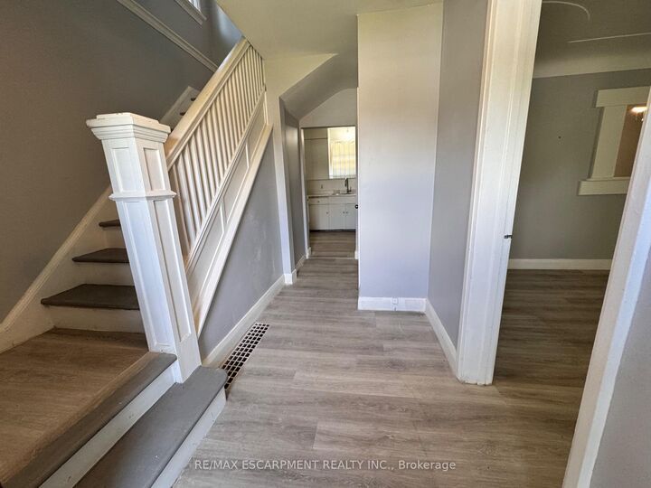 Property Photo:  46 Plains Road Upper Unit  ON L7T 2B9 