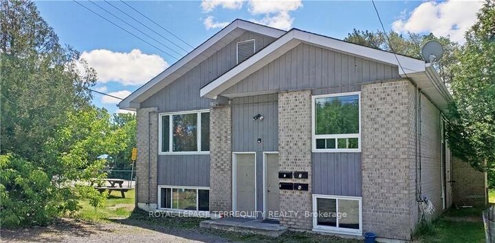 Property Photo: 1 Melissa Street ON P2A 2R4