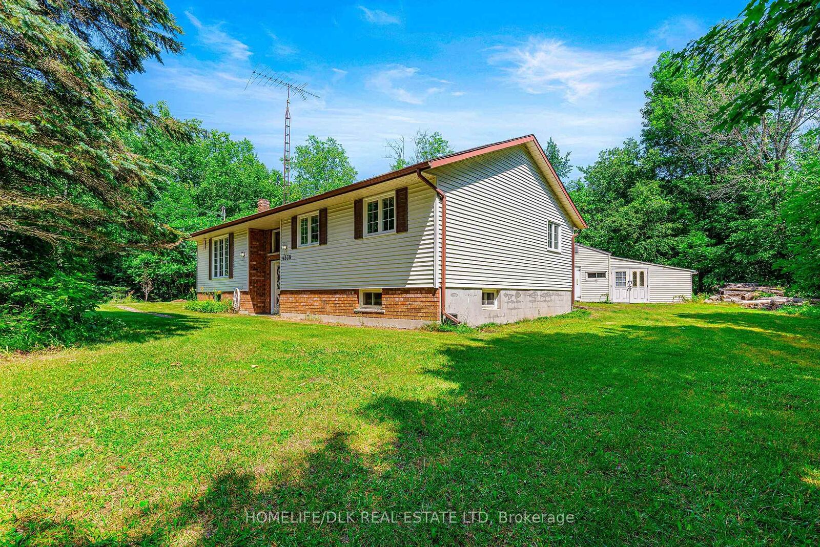 Property Photo: 4338 Miller Road ON K0H 2W0
