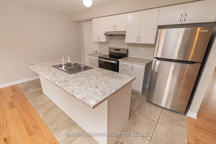 Property Photo: 35 Bannister Road ON L9J 0L5