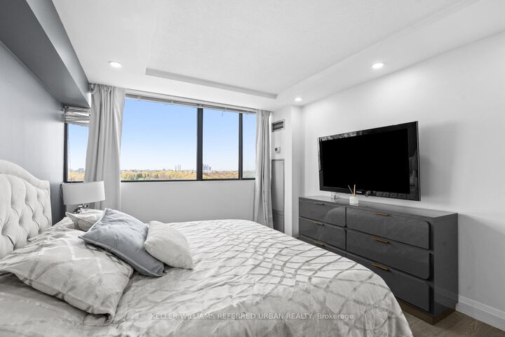 Property Photo: 133 Torresdale Avenue 1005 ON M2R 3T2