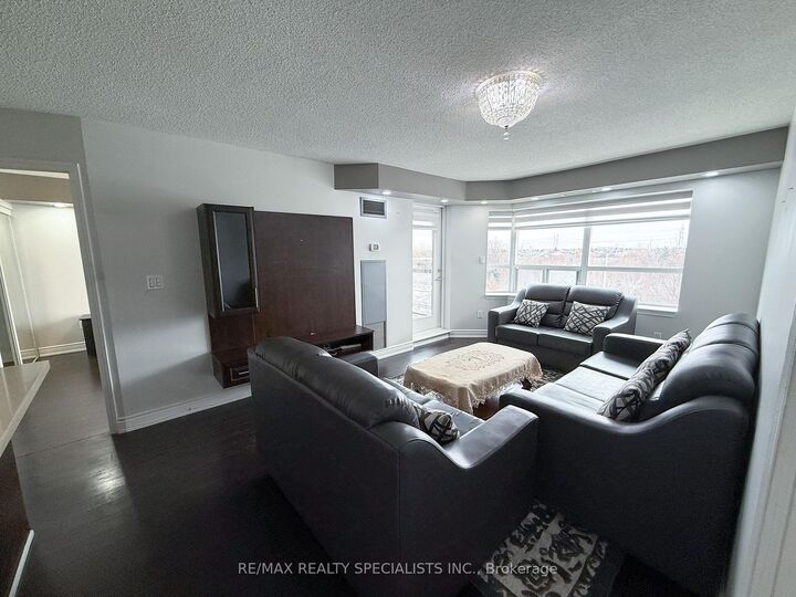 Property Photo:  300 Ray Lawson Boulevard 403  ON L6Y 5H5 
