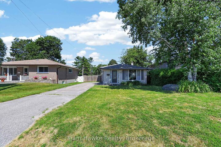 Property Photo: 320 Scott Street ON L4R 2N1