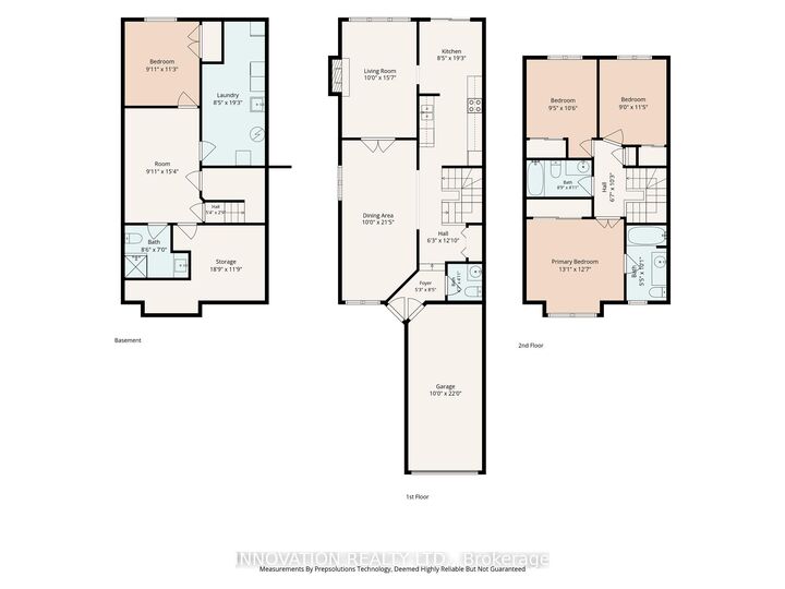 Property Photo: 277 Applecross Crescent ON K2K 0C4
