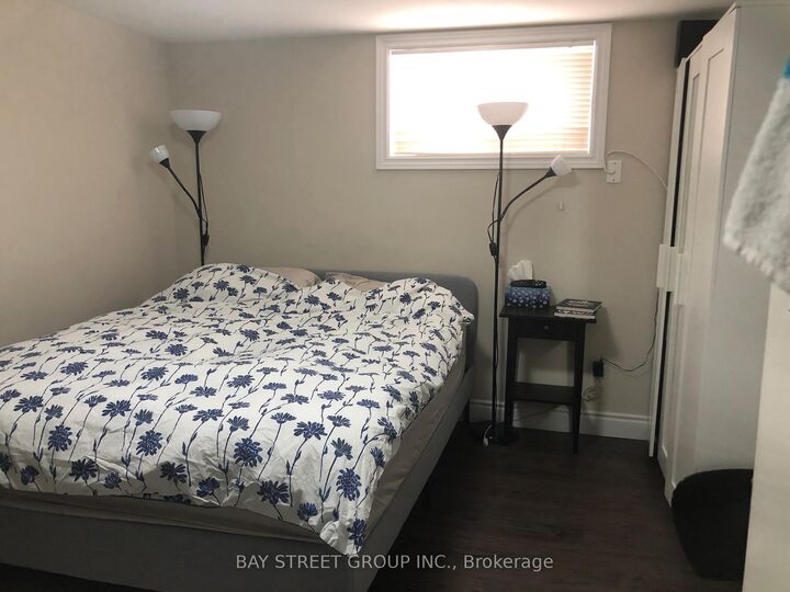 Property Photo:  Lower 123 Searle Avenue  ON M3H 4B1 