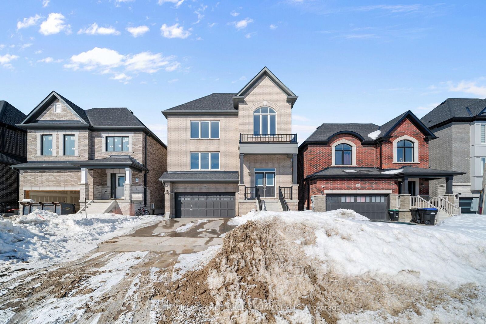 Property Photo:  1466 Stovell Crescent Main &Amp Upper  ON L0L 1W0 