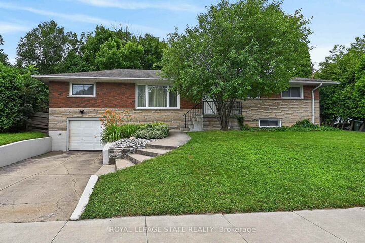 Property Photo: 27 Ainslie Avenue ON L8S 2J5