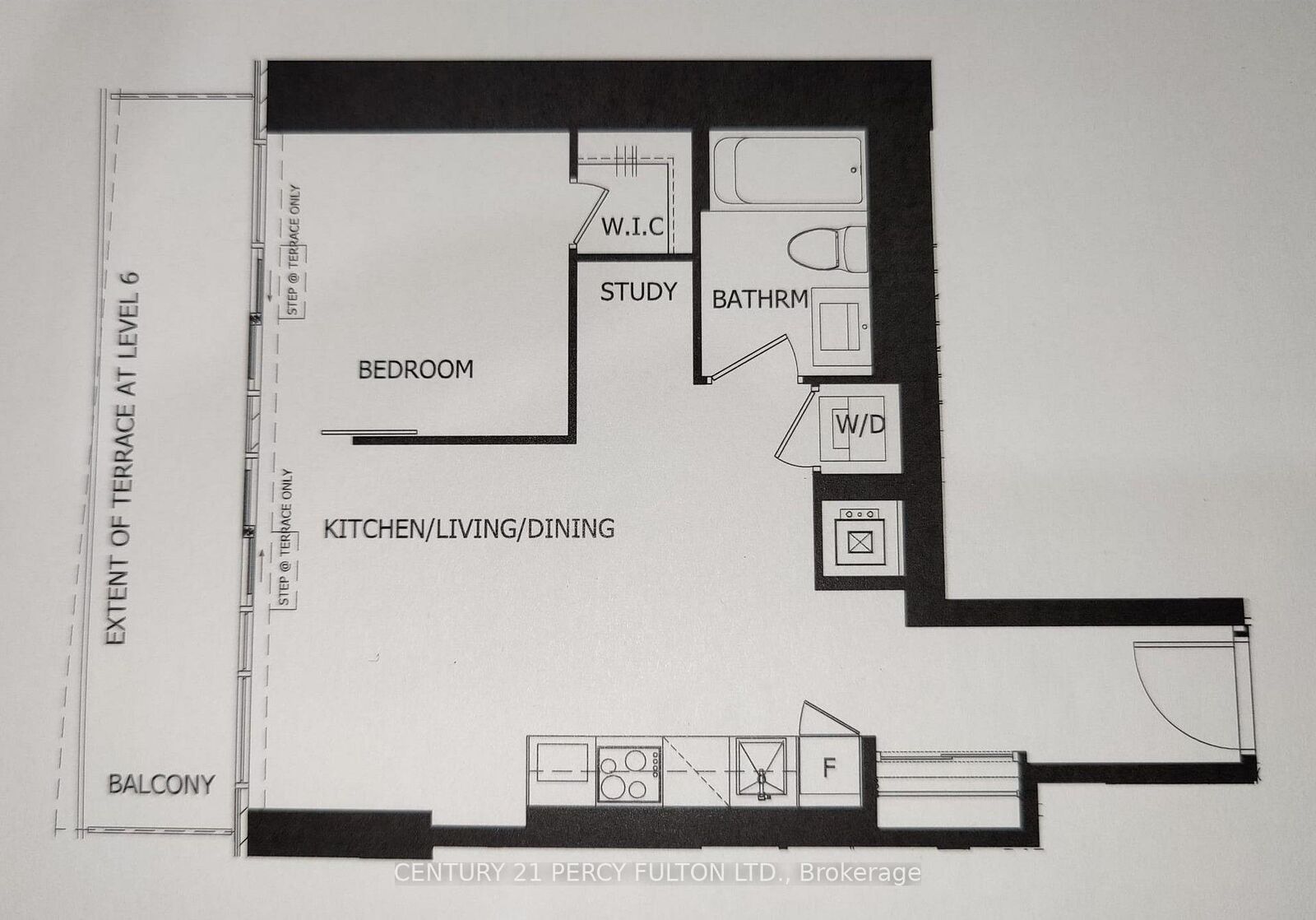 Property Photo:  3900 Confederation Parkway 3008  ON L5B 0M3 