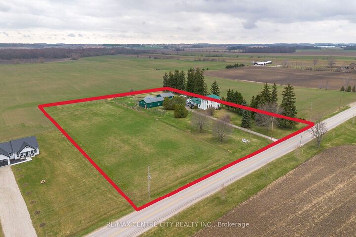Property Photo: 323804 Mount Elgin Road ON N0J 1N0