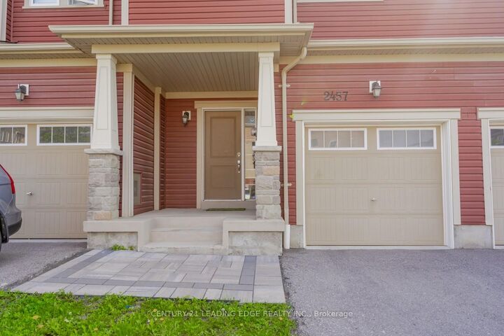 Property Photo: 2457 Hill Rise Street ON L1L 0J5